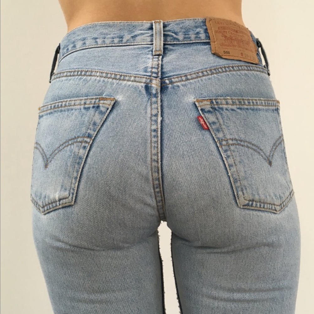 Genuine Vintage 501 Levi’s